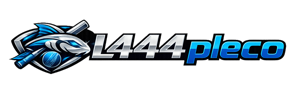 l444 pleco